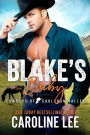 Blake's Baby (Cowboys of Cauldron Valley, #10)