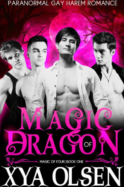 Magic of Dragon (Magic of Four, #1)