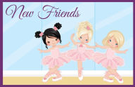 Title: New Friends (Ballet Stories, #2), Author: Christina Persaud