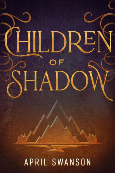 Children of Shadow (Dragon Warriors, #2)