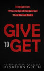 Give to Get (Serve No Master, #6)