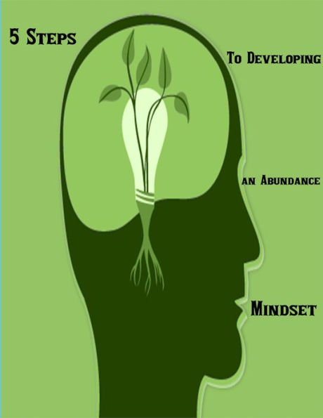 5 Steps To Developing an Abundance Mindset