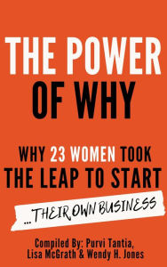 Title: The Power of Why, Author: Purvi Tantia