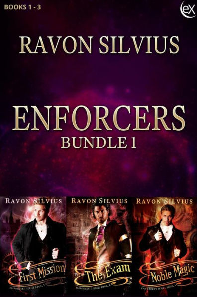 Enforcers Bundle 1