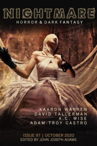 Title: Nightmare Magazine, Issue 97 (October 2020), Author: John Joseph Adams