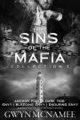 The Sins of the Mafia Collection Three (Anchor Point, Dark Tide, Envy, Bleeding Envy, and Enduring Envy)