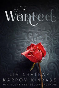 Title: Wanted: A Standalone Vampire Romance (The Night Firm, #4), Author: Karpov Kinrade