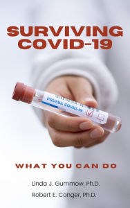 Title: Surviving COVID-19: What You Can Do, Author: Linda J. Gummow