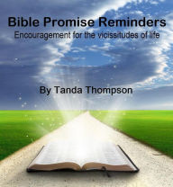 Title: Bible Promise Reminders, Author: Tanda Thompson