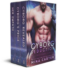 Title: Cyborg Seduction : Volume 1, Author: Mina Carter