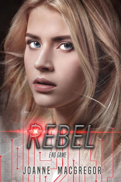 Rebel (Recoil Trilogy)