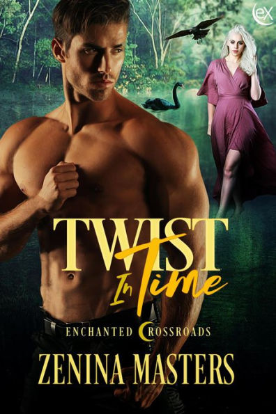 Twist In Time (Enchanted Crossroads, #5)