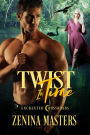 Twist In Time (Enchanted Crossroads, #5)