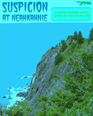Title: Suspicion at Neahkahnie, Author: Mike Bozart