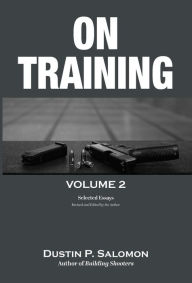 Title: On Training, Author: Dustin Salomon