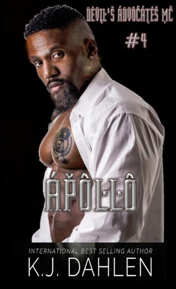 Apollo (Devil's Advocates MC, #4)