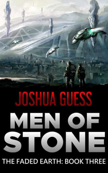 Men of Stone (The Faded Earth, #3)