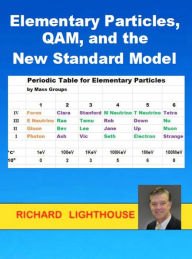 Title: Elementary Particles, QAM, and the New Standard Model, Author: Richard Lighthouse