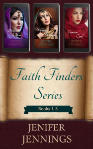 Title: Faith Finders Series Books 1-3 (Faith Finders Boxset, #1), Author: Jenifer Jennings