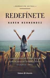 Title: Redefínete, Author: Karen Hernández