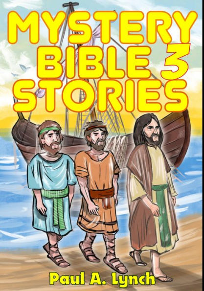 Mystery Bible Stories