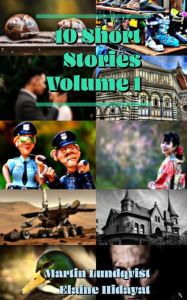 Title: 10 Short Stories Volume 1, Author: Martin Lundqvist