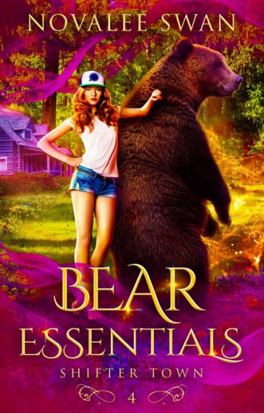 Bear Essentials (Shifter Town, #4)