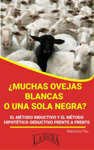 Title: ¿Muchas ovejas blancas o una sola negra? (RESÚMENES UNIVERSITARIOS), Author: MAURICIO ENRIQUE FAU