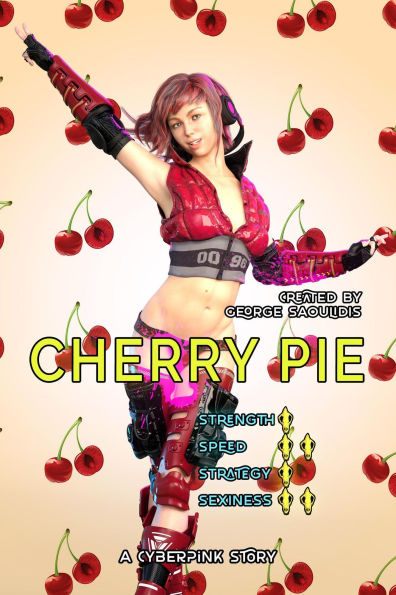 Cherry Pie: A Cyberpink Story