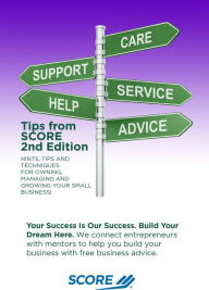Title: Tips from SCORE 2nd Edition, Author: Marc Goldberg
