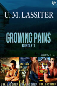 Title: Growing Pains Bundle 1, Author: U.M. Lassiter