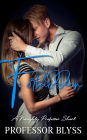 Forbidden (Naughy Professor, #1)