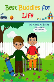 Title: Best Buddies for Life, Author: Nancy Rollins
