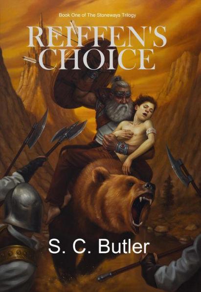 Reiffen's Choice (The Stoneways, #1)