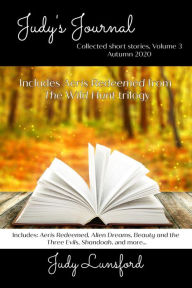 Title: Judy's Journal: Autumn 2020, Author: Judy Lunsford