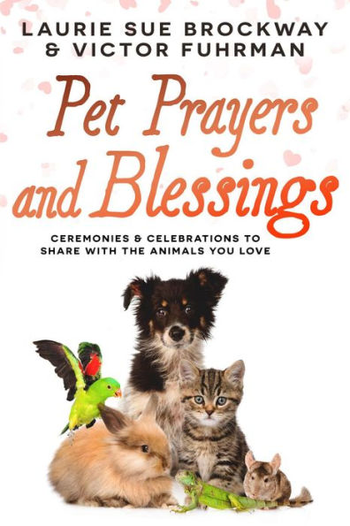 Pet Prayers and Blessings