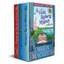 A Viola Roberts Cozy Mystery Collection Box Set One-Three (Viola Roberts Cozy Mysteries)