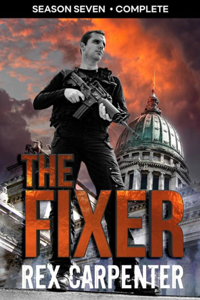 The Fixer, Season 7: Complete