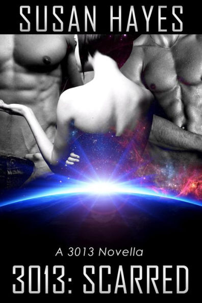 3013: Scarred (3013: The Series)