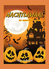 Title: Nachtlawaai (Brenda Park Mysteries, #4), Author: Nan Adams