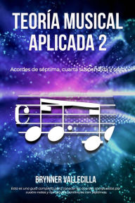 Title: Teoría musical aplicada 2, Author: Brynner Vallecilla