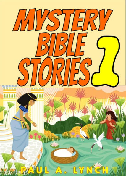 Mystery Bible Stories