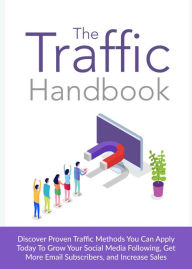 Title: The Traffic Handbook, Author: GOLDEN WINGS