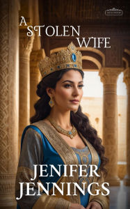 Title: A Stolen Wife (Faith Finders, #4), Author: Jenifer Jennings