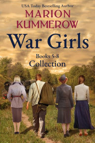 Title: War Girls Box Set: Books 5-8, Author: Marion Kummerow