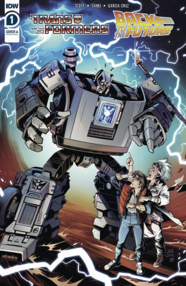 back to future transformers