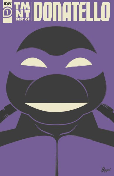 Teenage Mutant Ninja Turtles: Best of Donatello