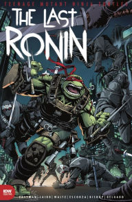 Title: Teenage Mutant Ninja Turtles: The Last Ronin #2, Author: Kevin Eastman