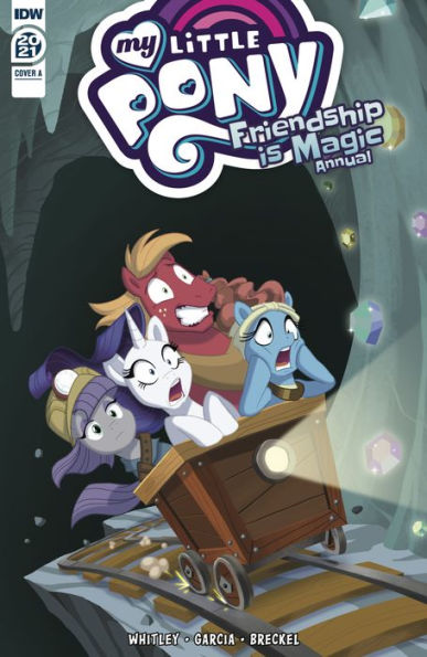 My Little Pony: Friendship is Magic Annual 2021