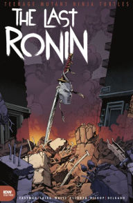 Title: Teenage Mutant Ninja Turtles: The Last Ronin #3, Author: Kevin Eastman